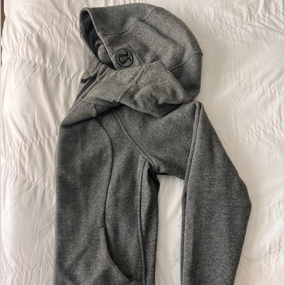 Lululemon Scuba Full-Zip Hoodie